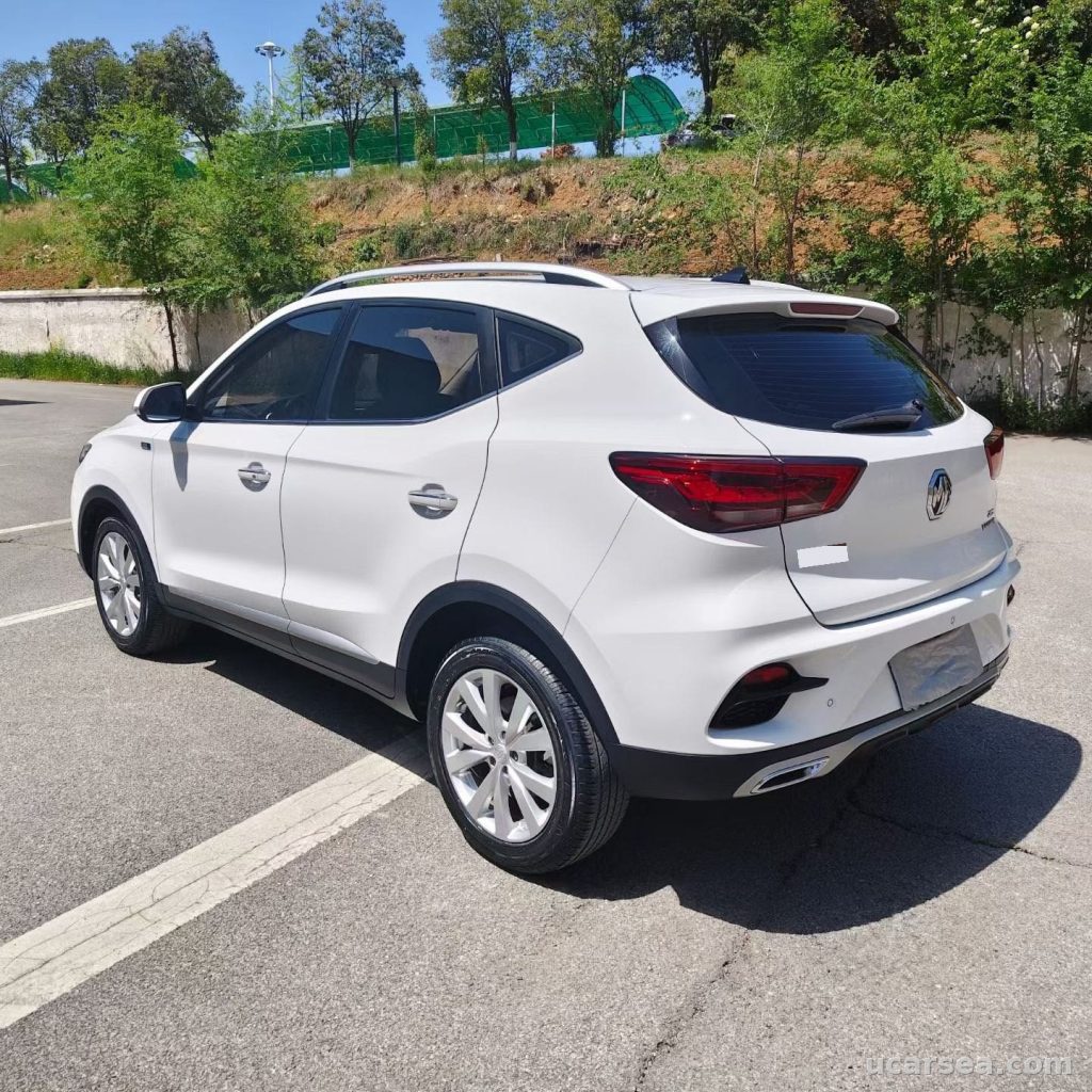 MG ZS 2020款 180DVVT Lite 实拍图 7