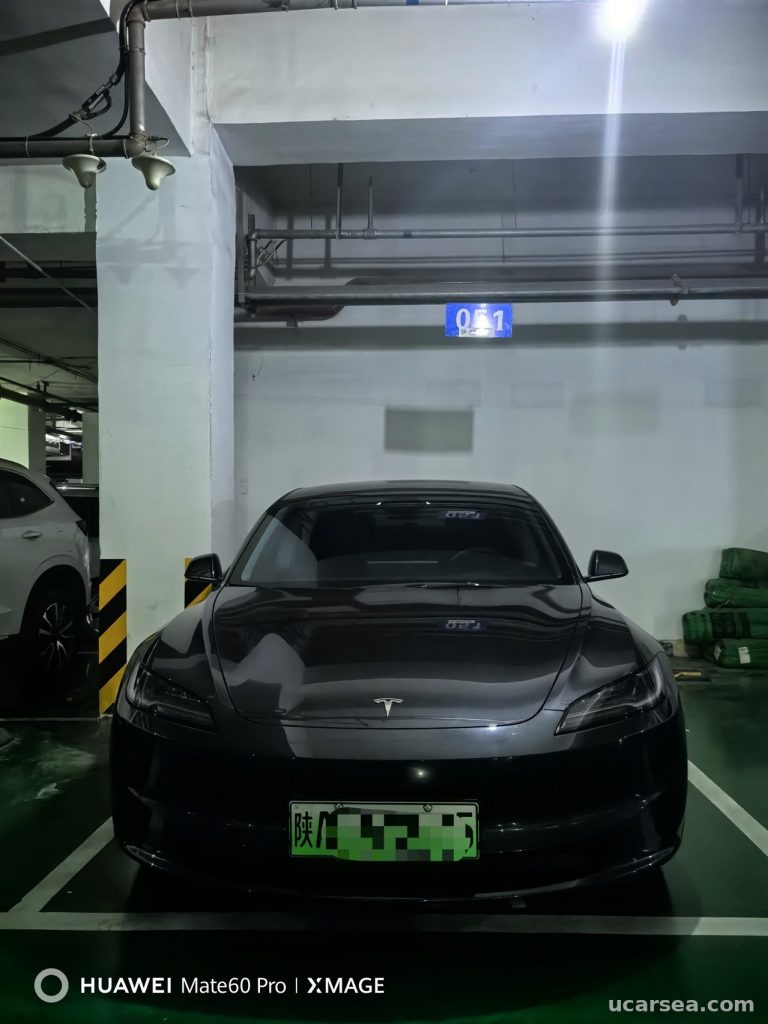 Tesla Model 3 2023 photo 1