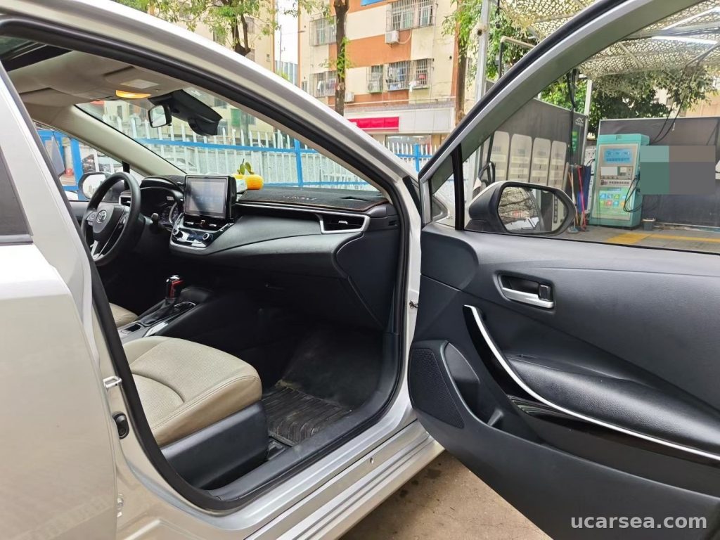Toyota Corolla 2021 1.8 photo 4