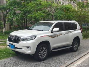 2019 Toyota Prado