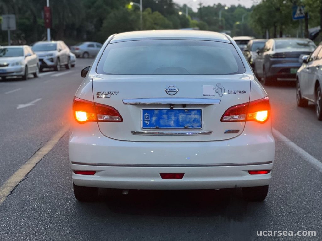 Nissan Sylphy 2018 XE Comfort photo 11