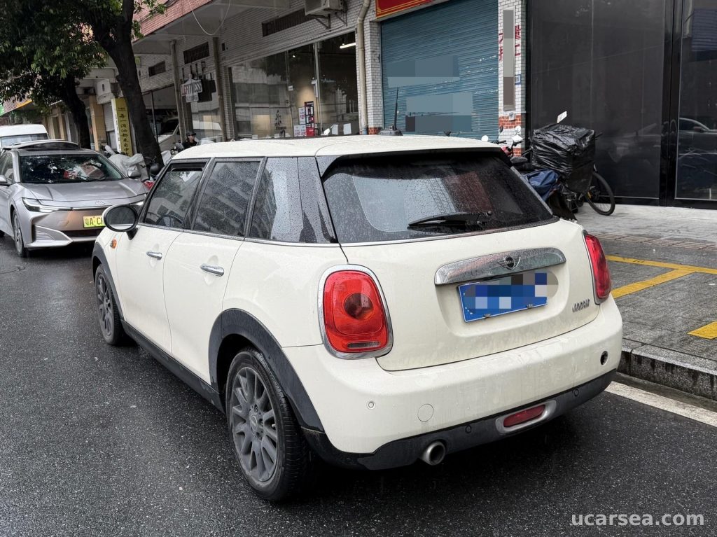 MINI Mini 2016 Mini Cooper រូបភាព 3