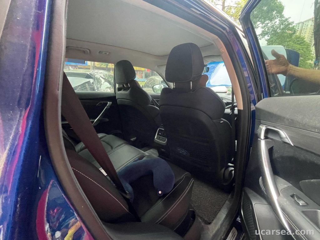 Geely Boyue 2020 PRO 1.8TD photo 9
