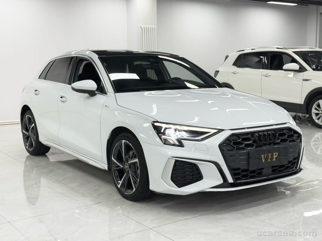 Audi A3 2022 Sportback 1.4TFSI 35TFSI Sport រូបភាព 2