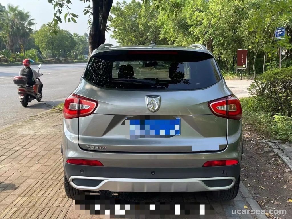 Baojun 510 2018 photo 3