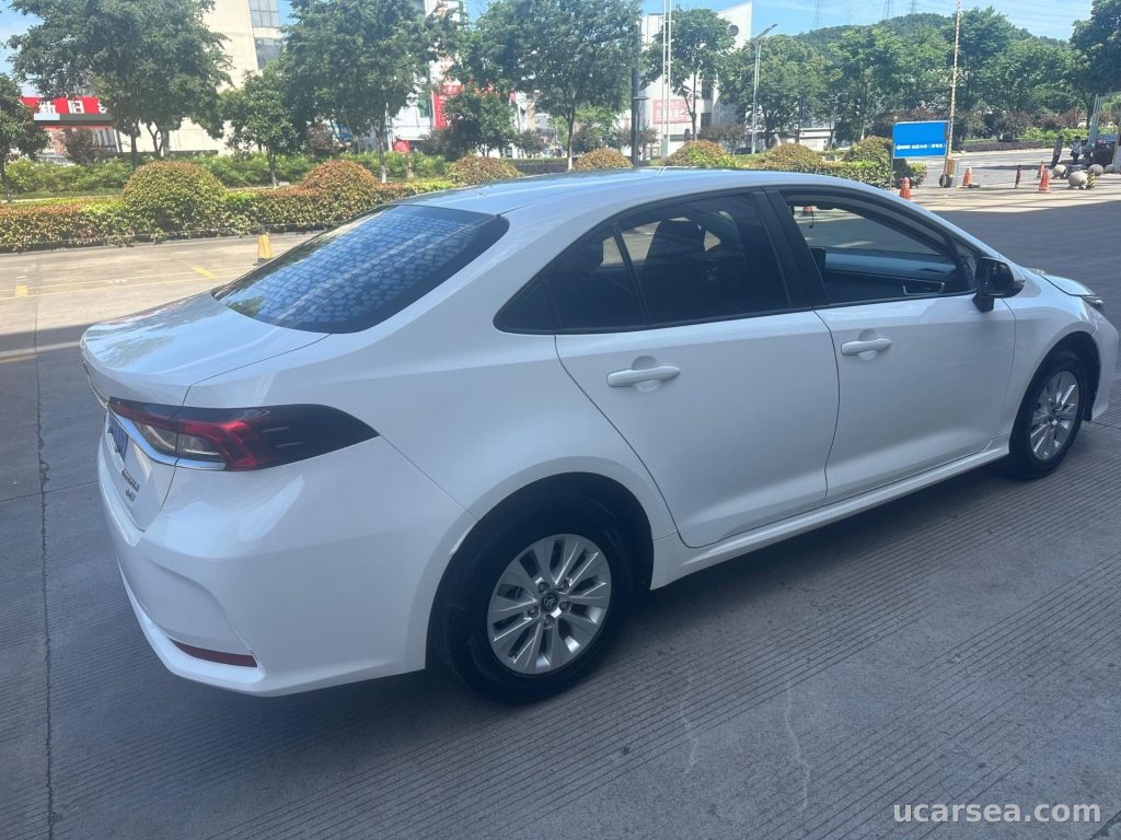 Toyota Corolla 2019 GL-i Elite photo 6