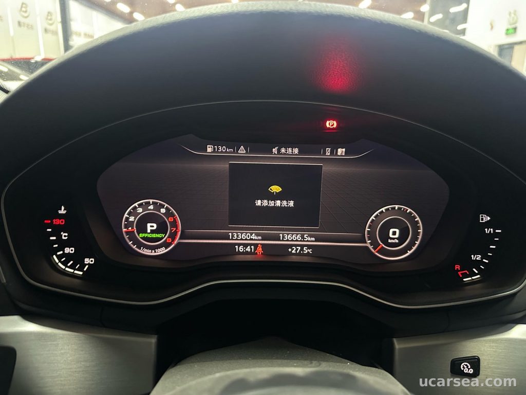 Audi A4 L 2019 2.0TFSI 40TFSI photo 7