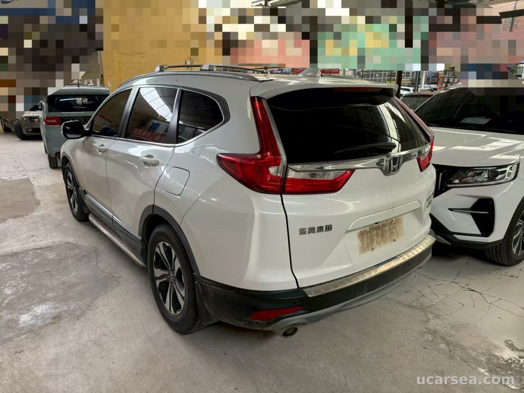 Honda CR-V 2017 1.5T 240TURBO photo 6