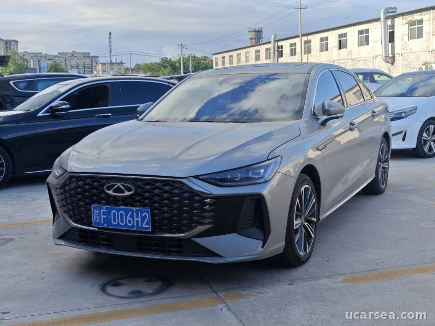 2025 Chery Arrizo 2025 8 Pro 1.6TGDI 290TGDI