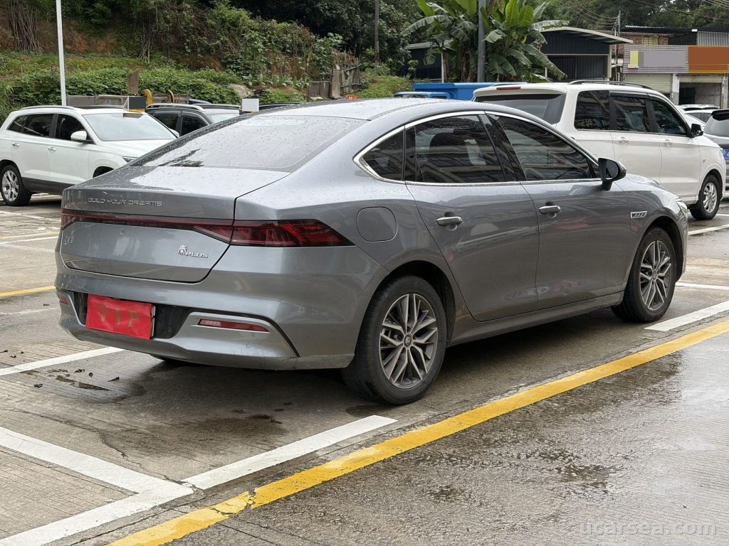 BYD Qin Plus 2024 EV 510KM photo 6