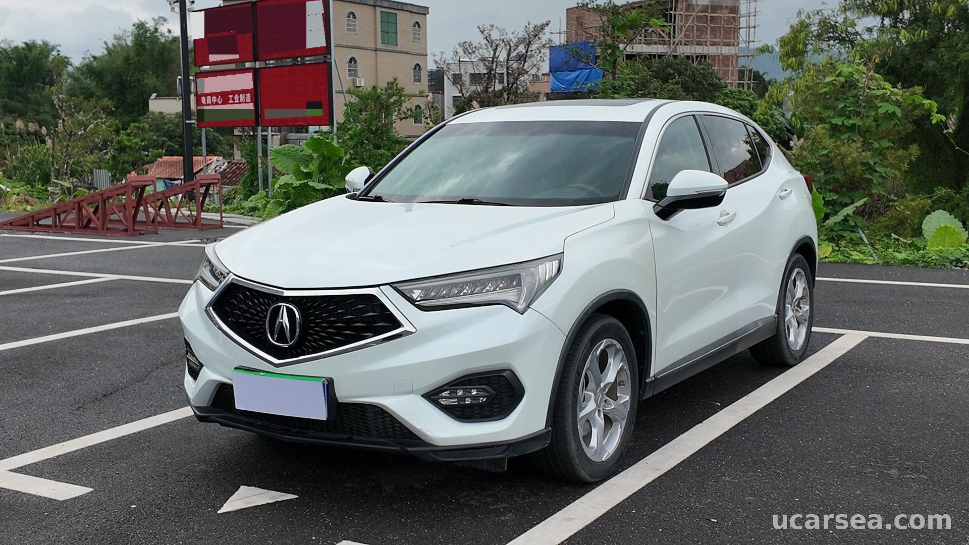 2016 Acura CDX 2016