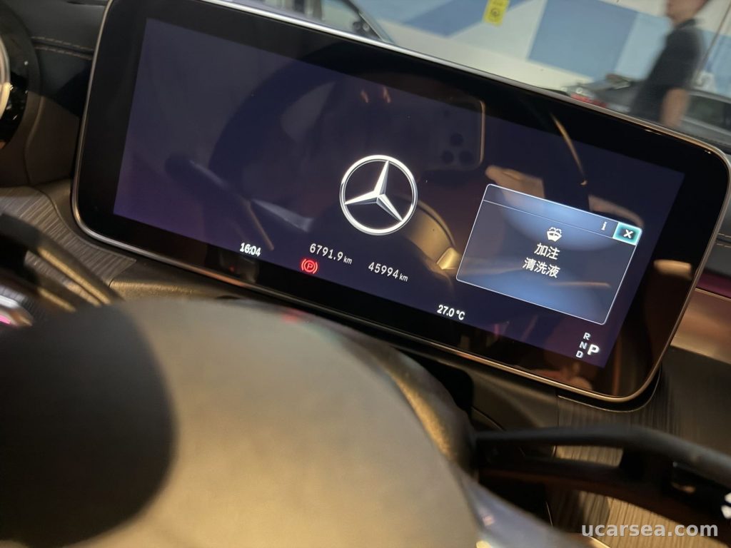 Mercedes-Benz C-Class 2022 C 260 L 48V photo 4