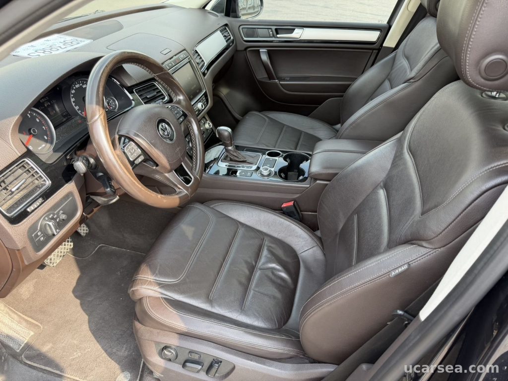 Volkswagen Touareg 2016 3.0TSI photo 3