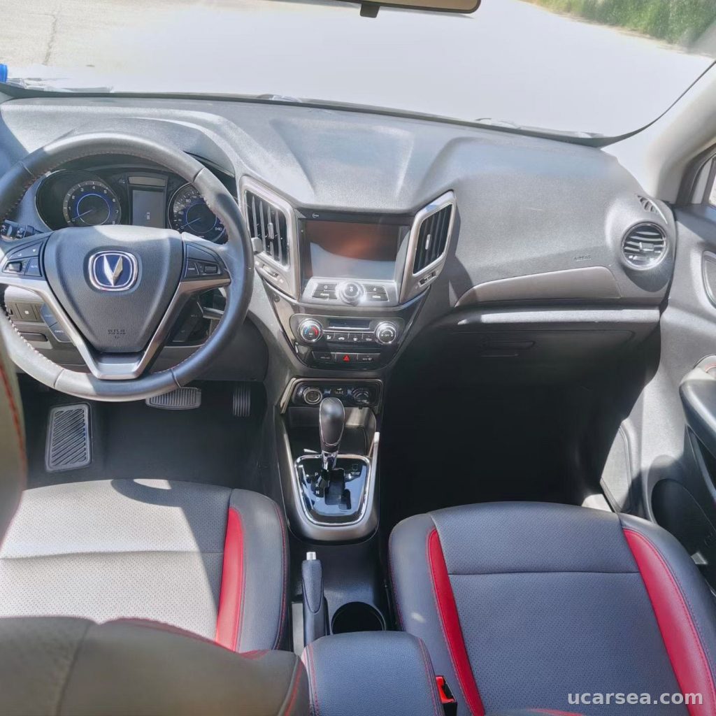 Changan CS15 2016 Luxury រូបភាព 8