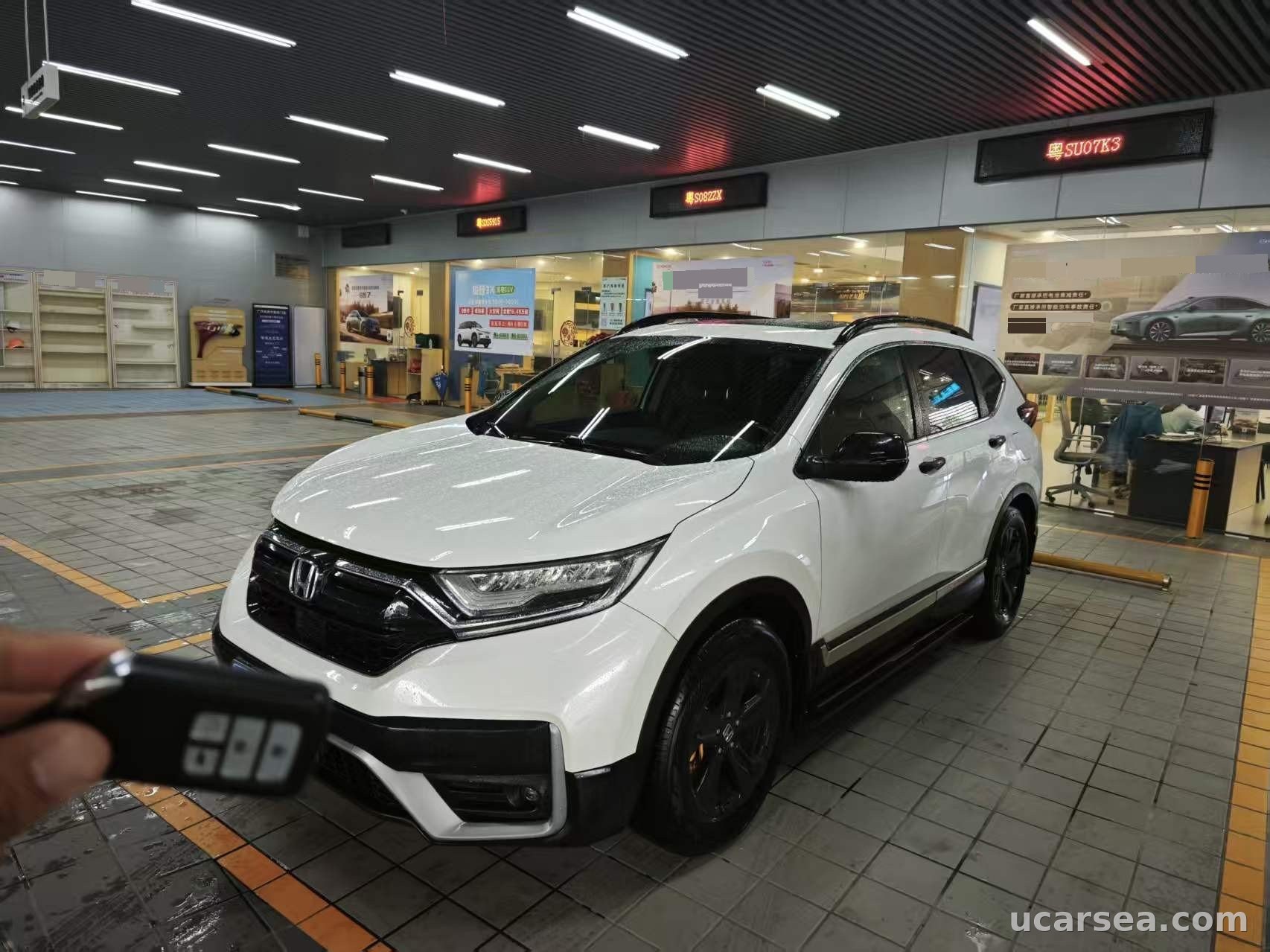 2021 Honda CR-V 2021 240TURBO Comfort