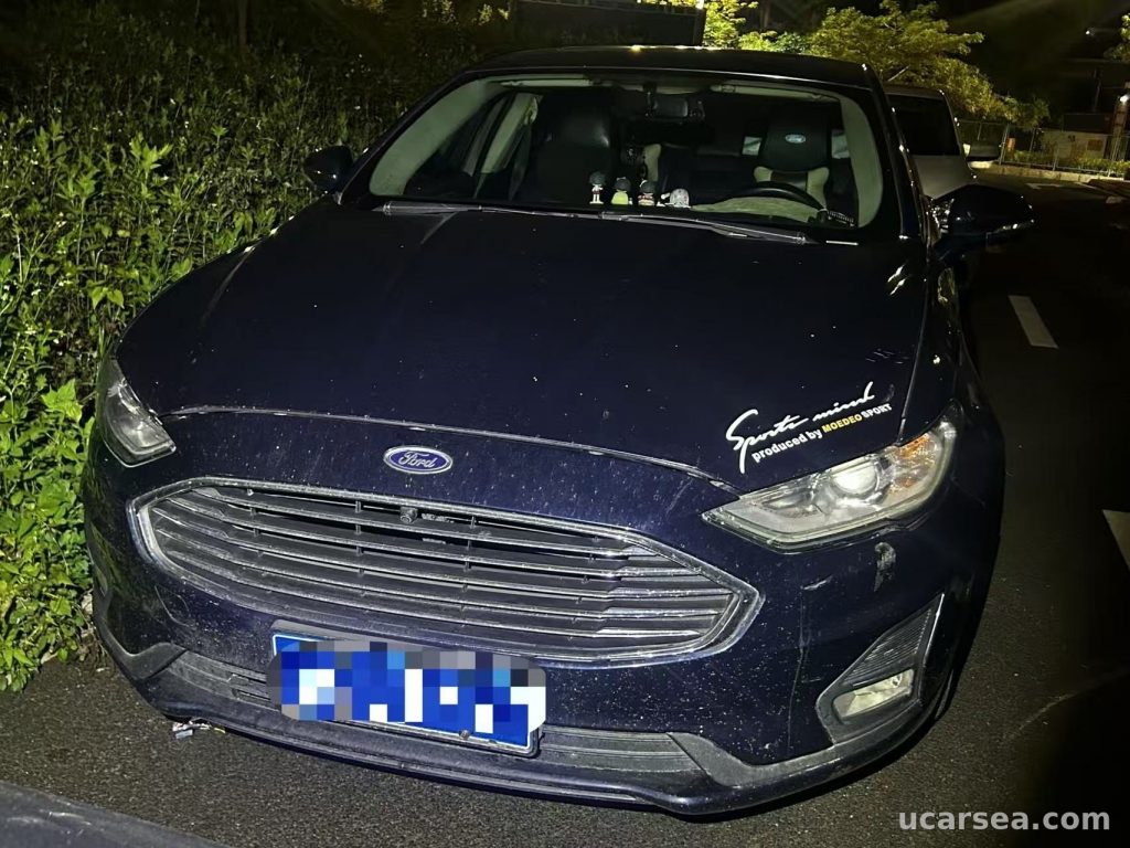 福特 蒙迪欧 2018款 EcoBoost 180 智控时尚型 实拍图 1