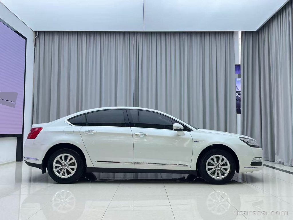 Citroen C5 2014 1.6THP photo 3