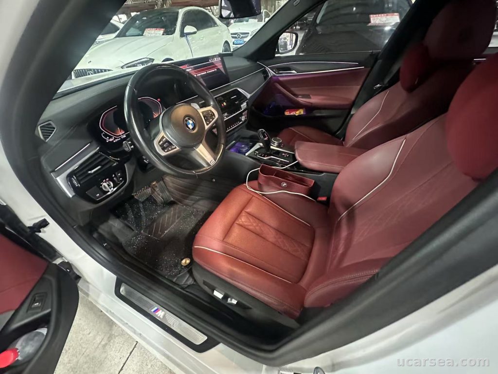 BMW 5 Series 2022 530Li xDrive M photo 5