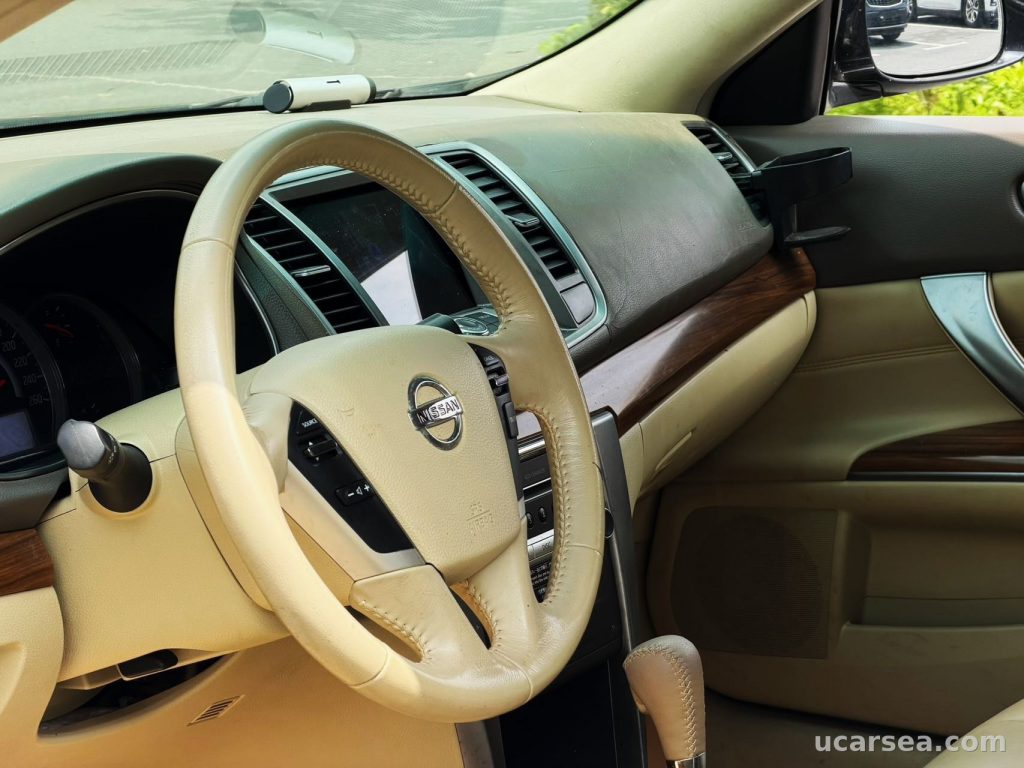 Nissan Teana 2012 XL photo 3