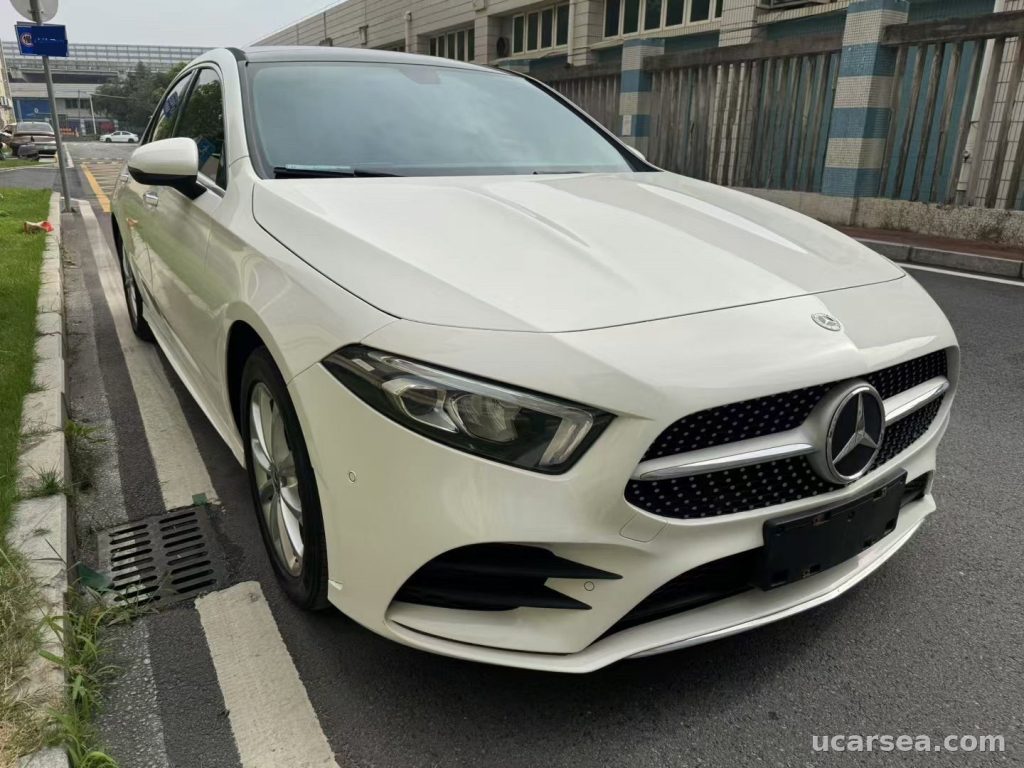 Mercedes-Benz A-Class 2021 A 200 L photo 2