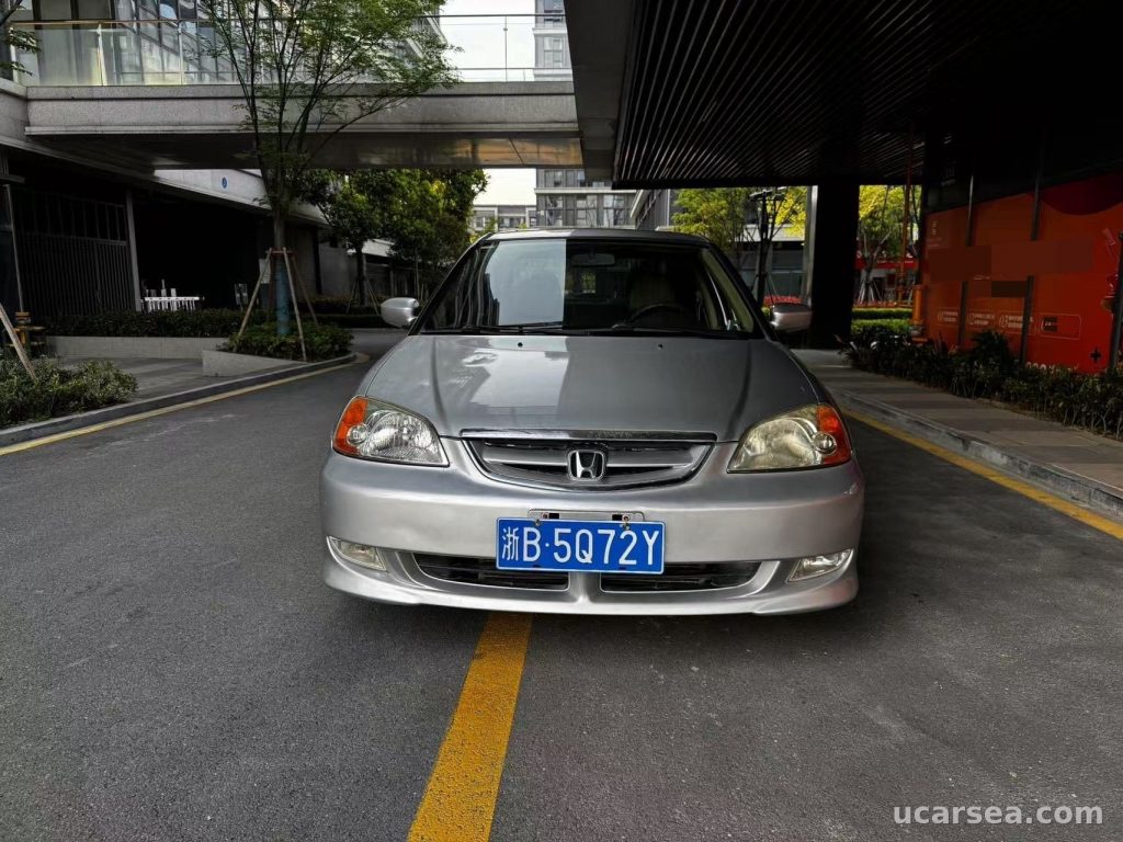 Honda 2001 - ES photo 1
