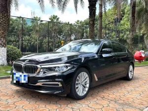 2020 BMW 5 Series