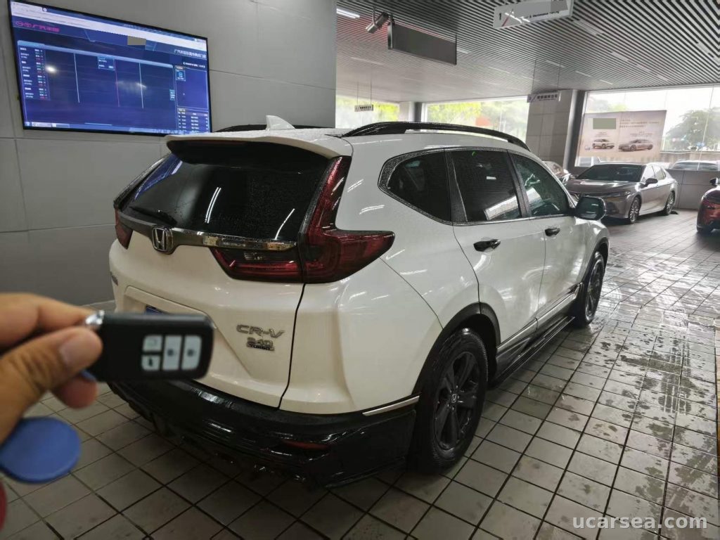 Honda CR-V 2021 240TURBO 2WDComfort photo 1