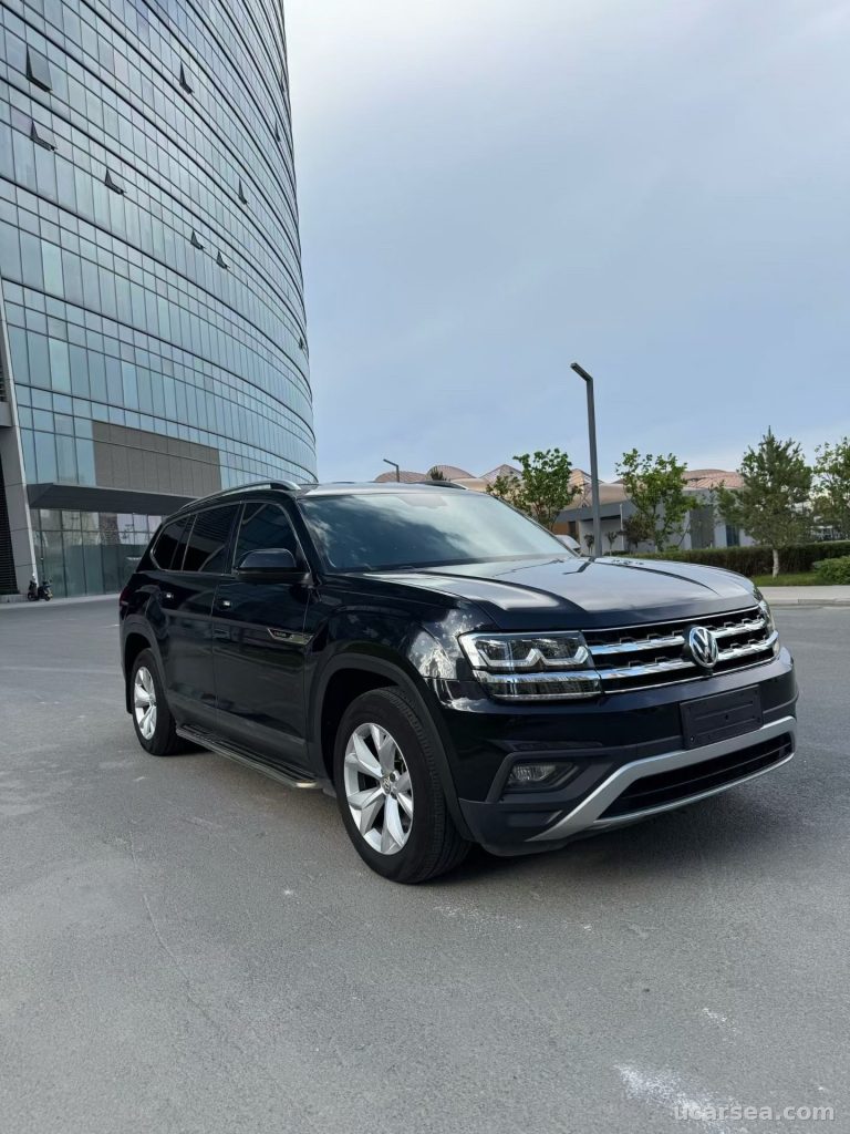 Volkswagen Teramont 2019 2.0TSI 380TSI Comfort photo 1