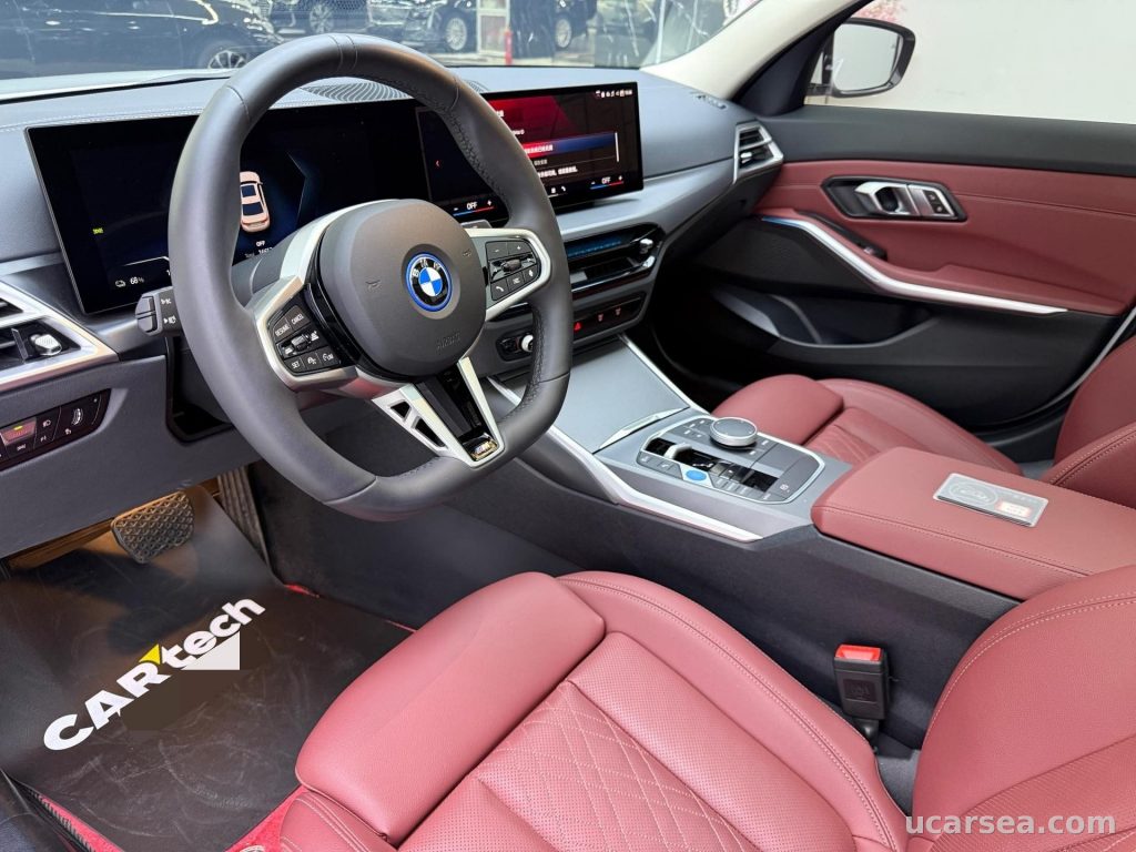 BMW i3 2025 eDrive 35 L photo 6