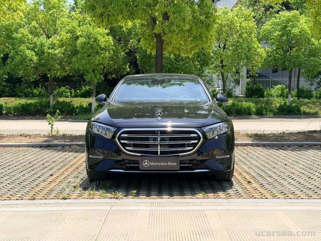 Mercedes-Benz E-Class 2026 E 300 L 48V 2.0T photo 4