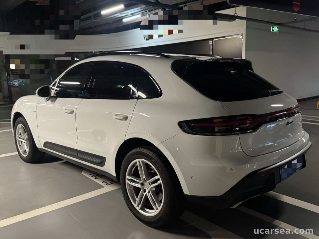 保时捷 Macan(进口) 2023款 实拍图 3
