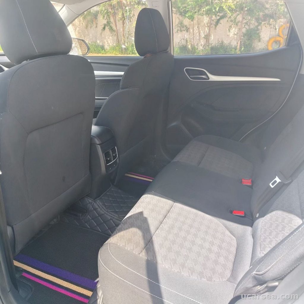 MG ZS 2020款 180DVVT Lite 实拍图 8