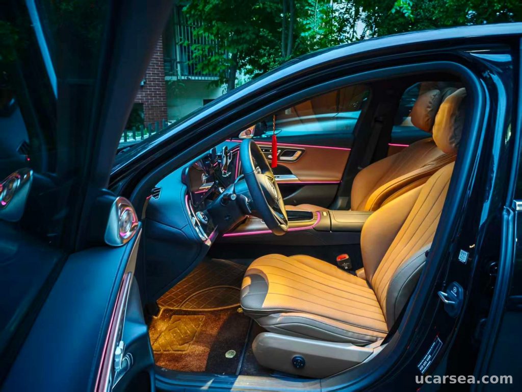 Mercedes-Benz E-Class 2026 E 300 L 48V 2.0T photo 3