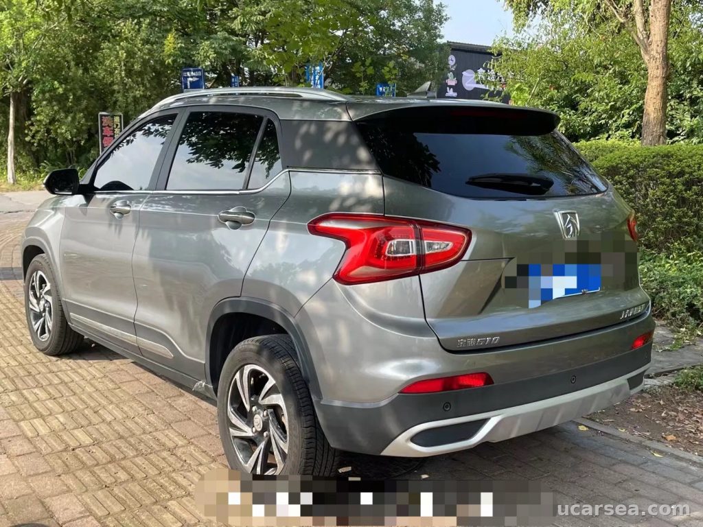 Baojun 510 2018 photo 2