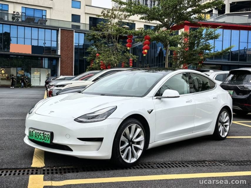2019 Tesla Model 3 2019