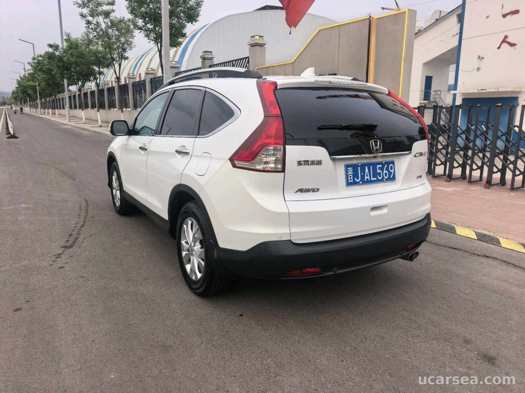 Honda CR-V 2012 VTi Luxury photo 5