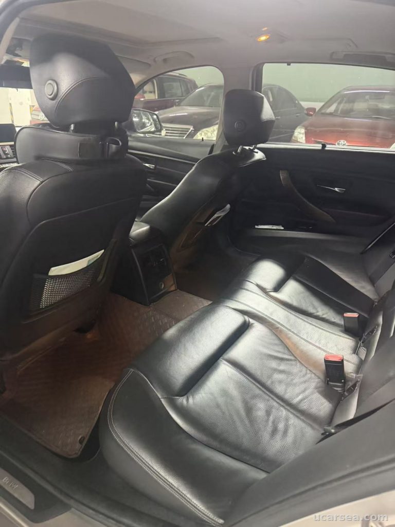 BMW 3 Series 2013 320Li 2.0T photo 4