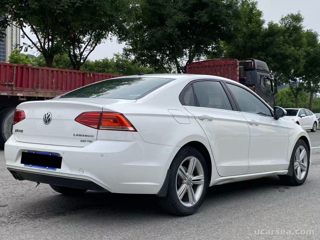 Volkswagen Lamando 2017 1.4TSI 280TSI Comfort photo 6