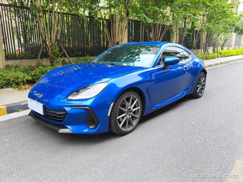 2019 Subaru BRZ 2019 BRZ 2.0i type-RS