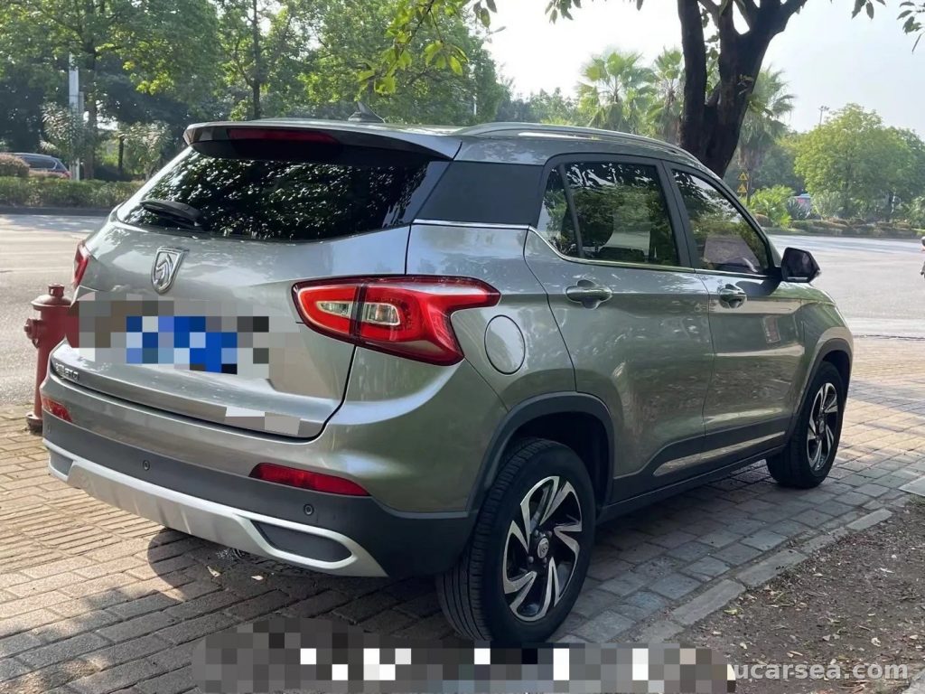Baojun 510 2018 photo 1