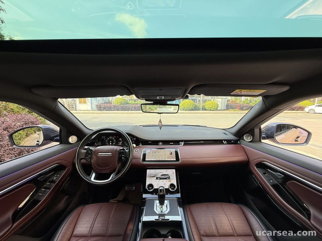 Land Rover Range Rover Evoque 2020 48V 249PS R-DYNAMIC HSE photo 6