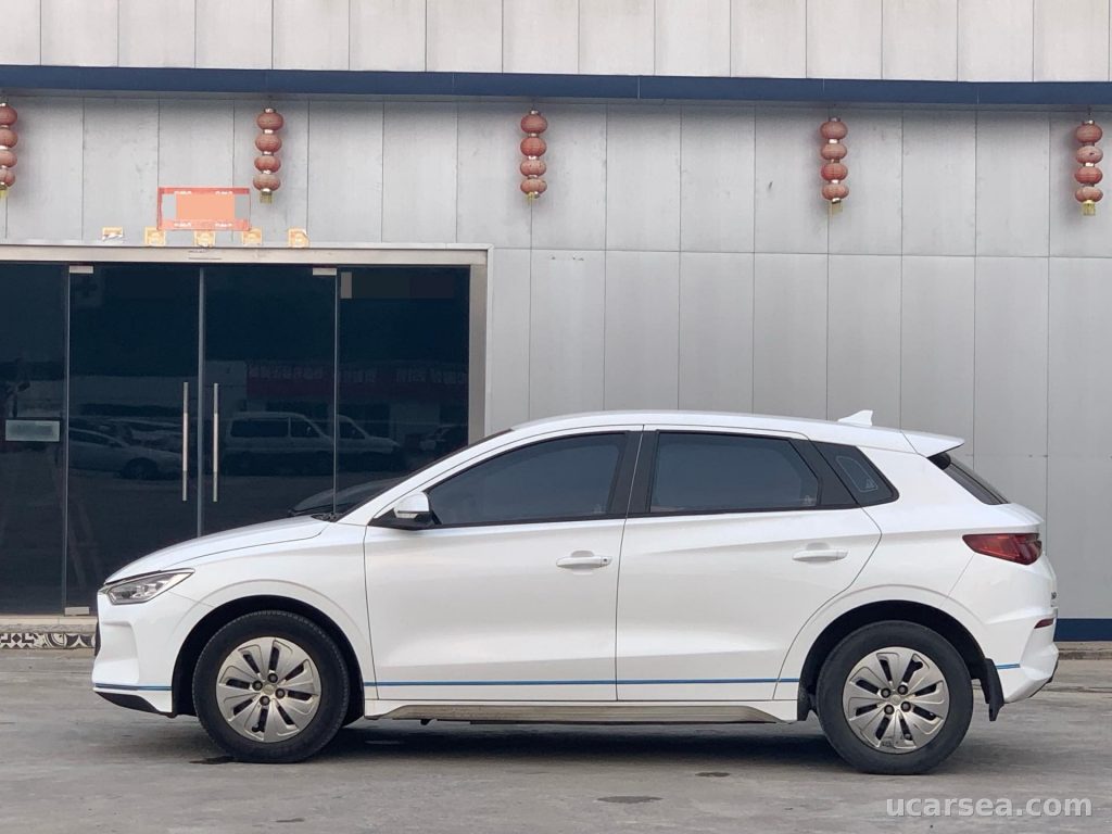 BYD e2 2021 photo 5