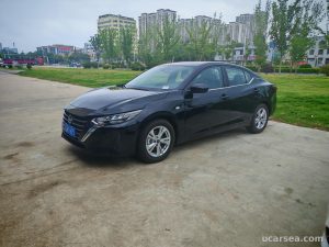 2025 Nissan Sylphy