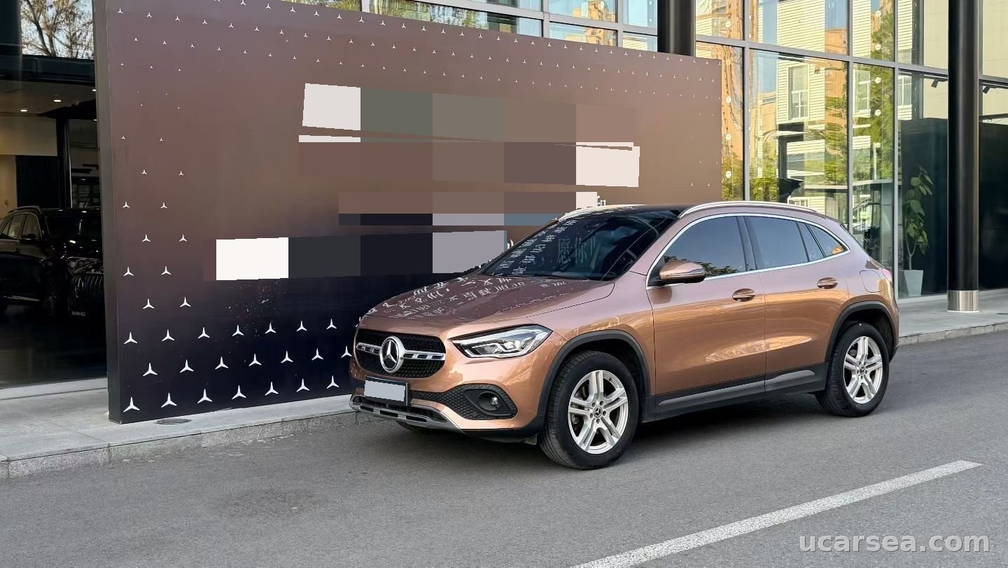 2023 奔驰 GLA 2023款 200