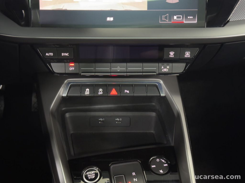 Audi A3 2022 Sportback 1.4TFSI 35TFSI Sport រូបភាព 7