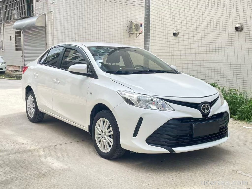 Toyota Vios 2017 1.5 photo 2