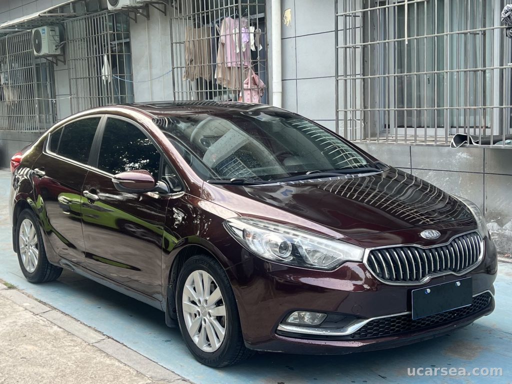 起亚 K3 2013款 GLS 实拍图 2
