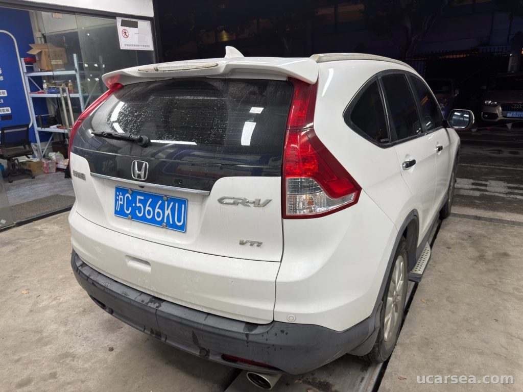 Honda CR-V 2012 2.4 VTi photo 2