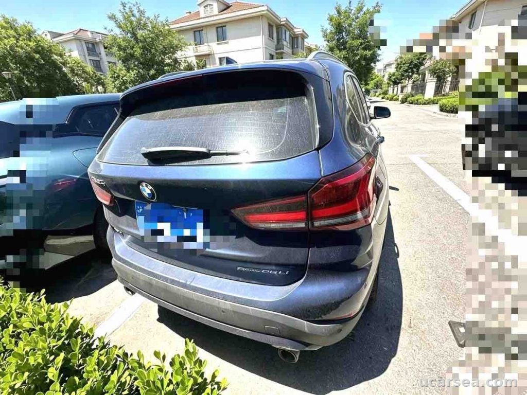 BMW X1 2022 sDrive25Li 2.0T photo 4