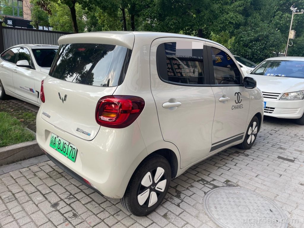 Wuling Hongguang MINI EV EV 2025 photo 7